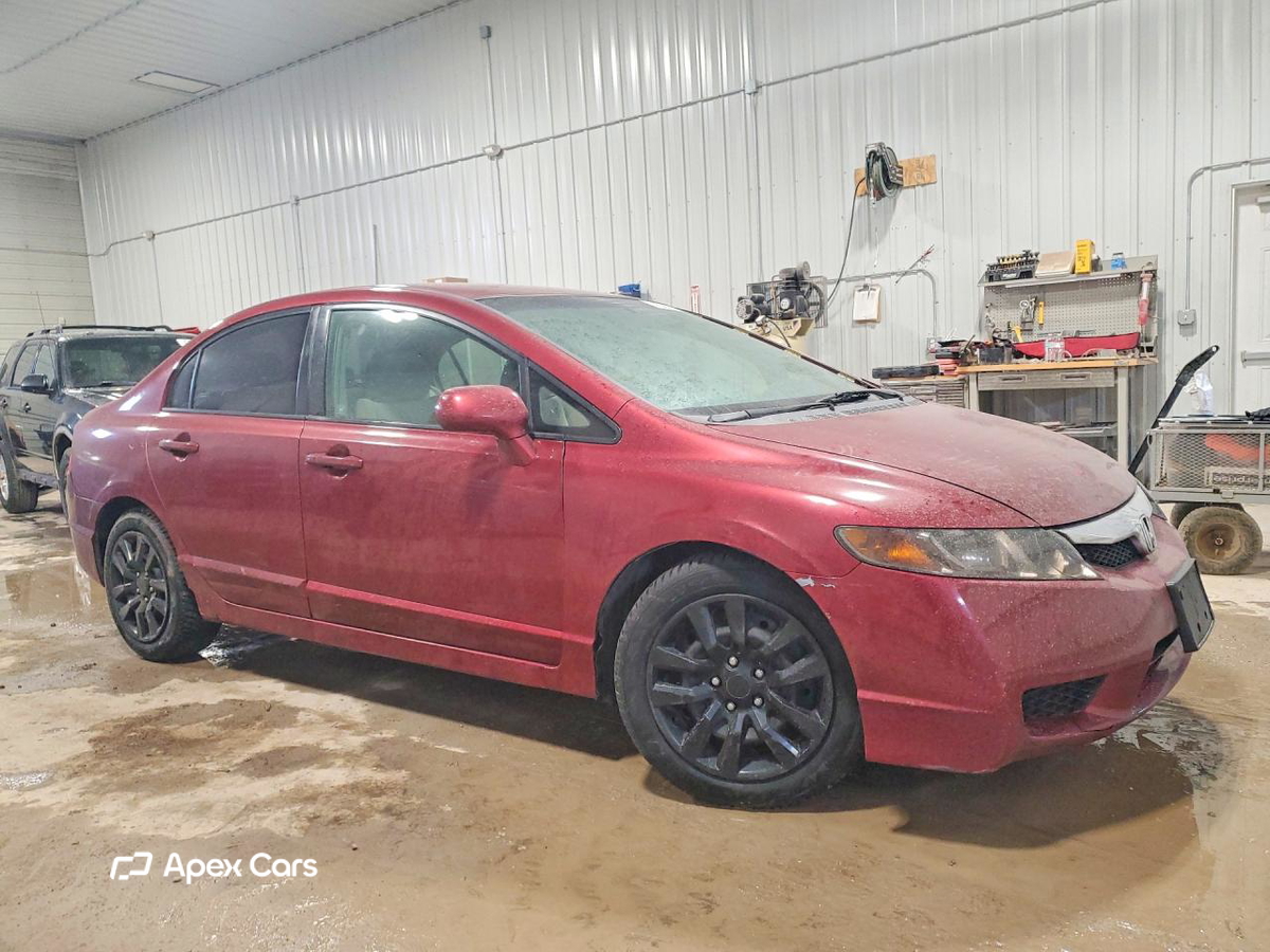 Honda Civic 2011