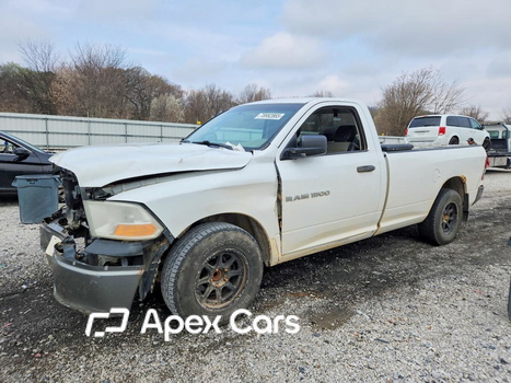 Dodge RAM 2011 - Zdjęcie 1 z 12