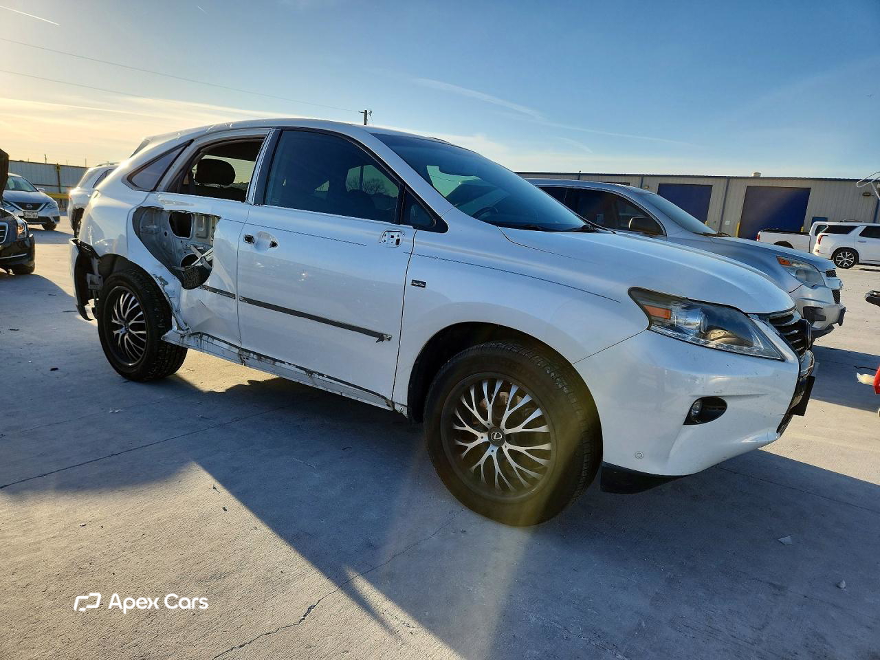 Lexus RX 2015