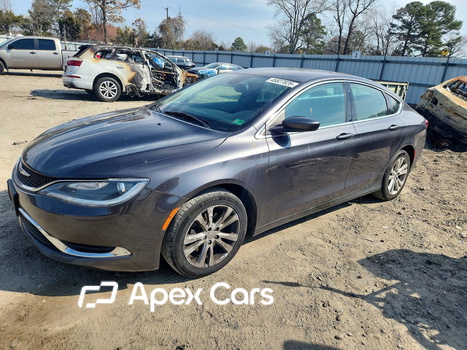 Chrysler 200 2015 - Zdjęcie 1 z 12