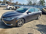 Chrysler 200 2015