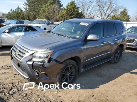 Lexus GX 2015 - Image 1 of 12