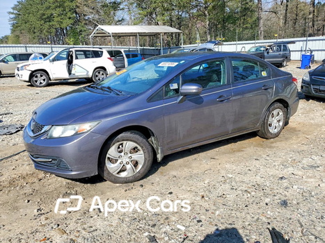 Honda Civic 2014 - Image 1 of 13