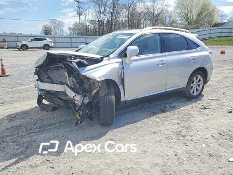 Lexus RX 2011 - Image 1 of 14