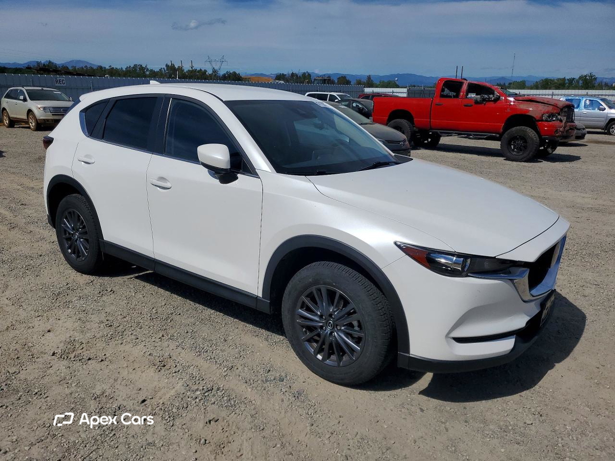 Mazda CX-5 2020