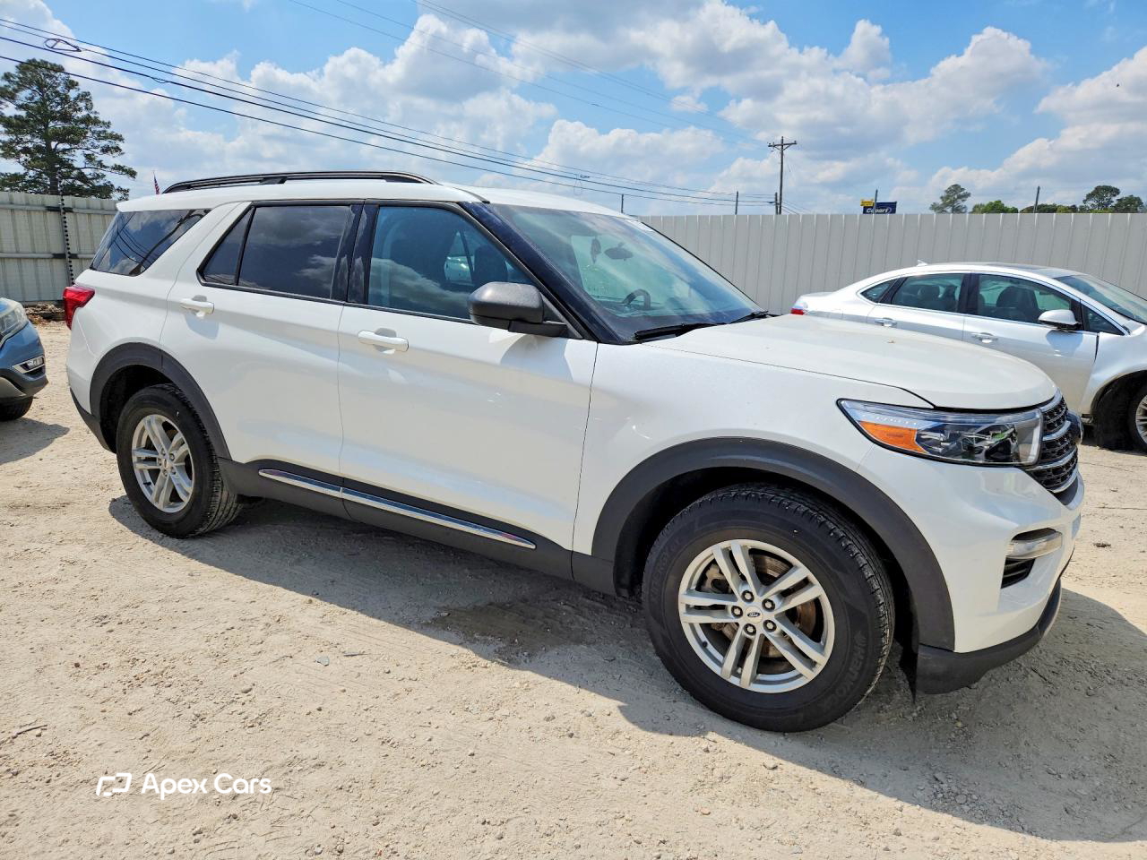 Ford Explorer 2023
