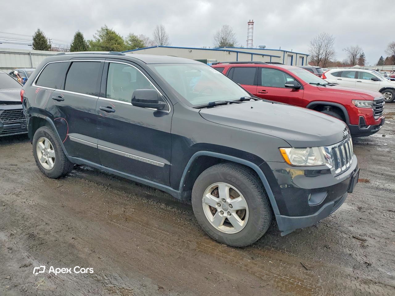 Jeep Cherokee 2012