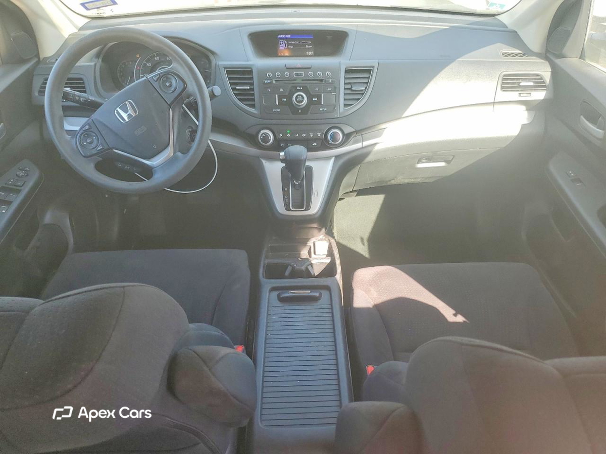 Honda CR-V 2014