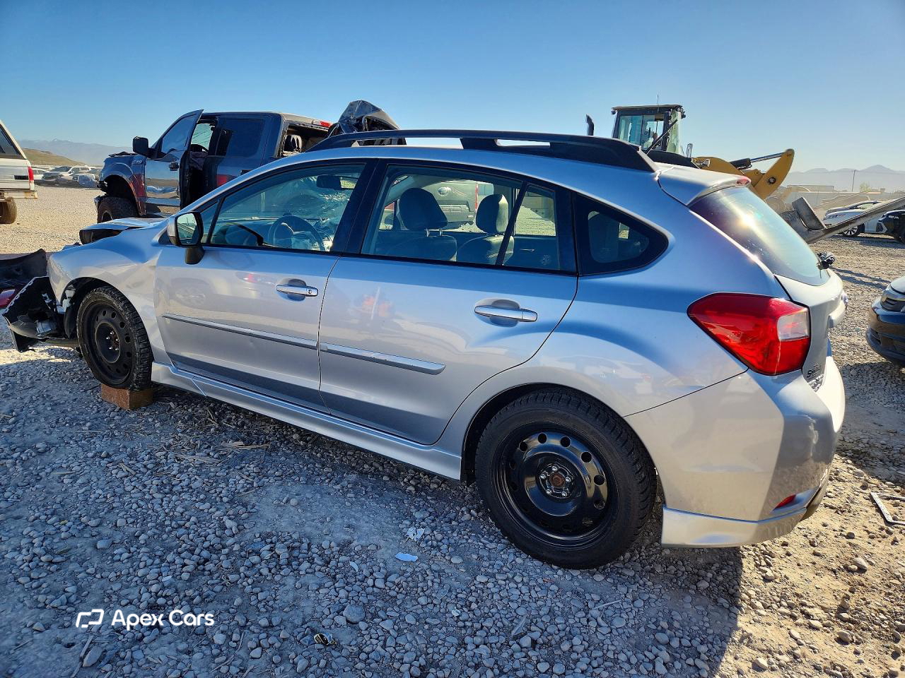 Subaru Impreza 2013