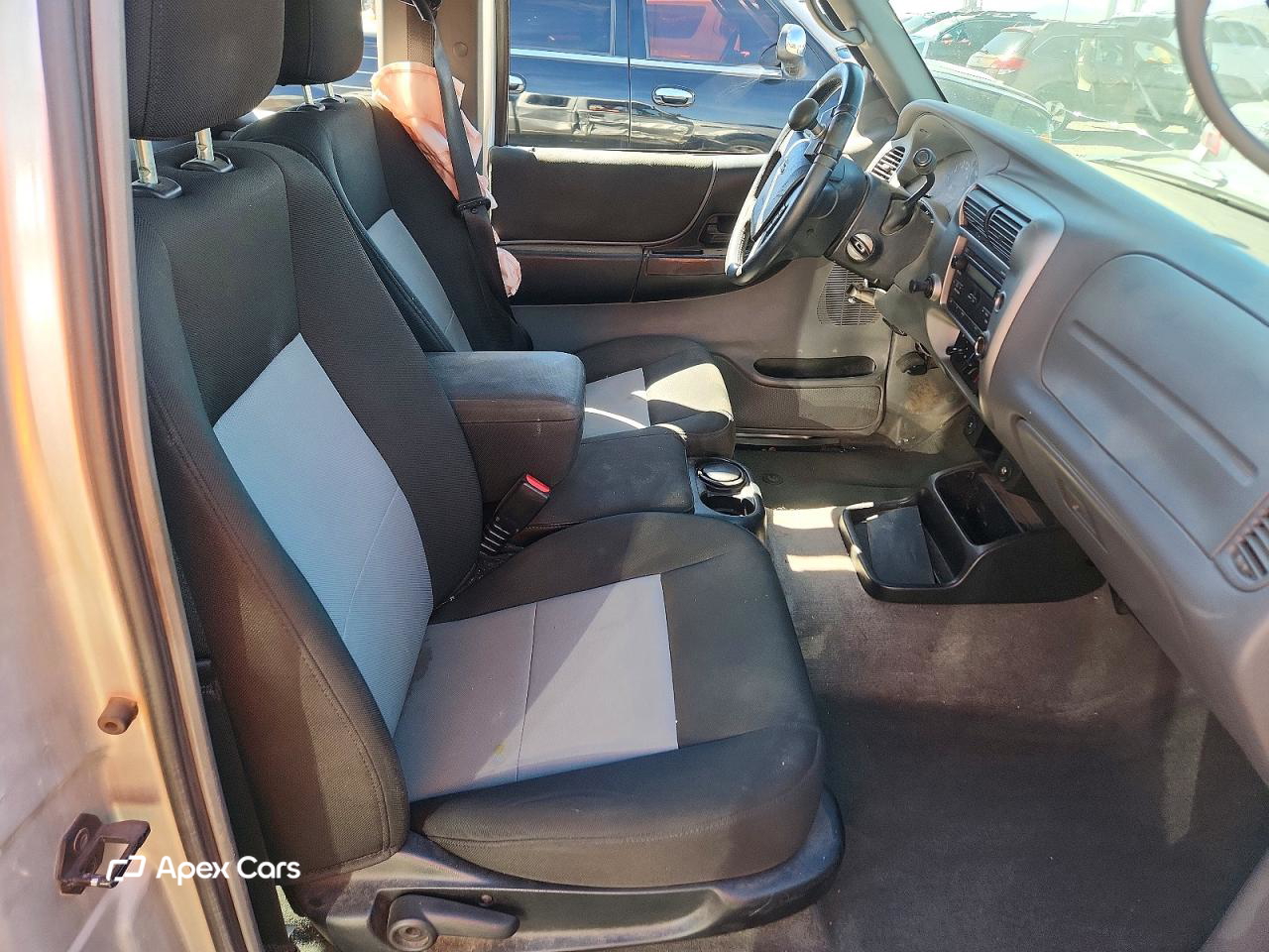 Ford Ranger 2011