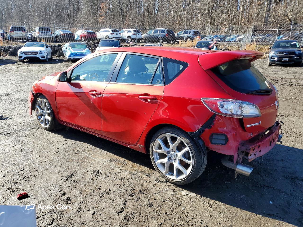 Mazda  2011