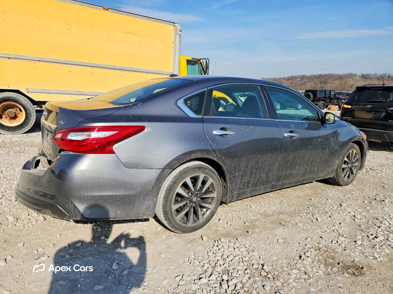 Nissan Altima 2016