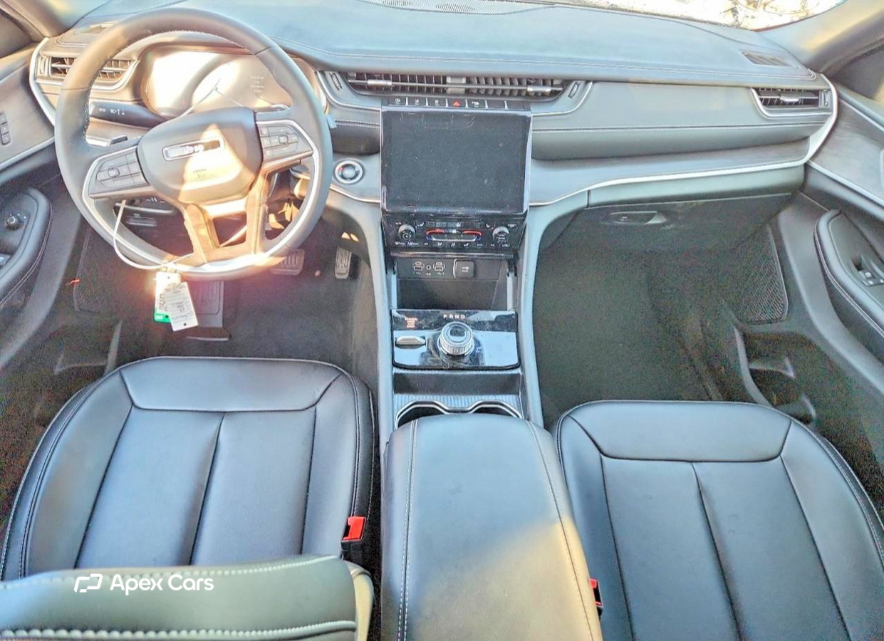 Jeep Cherokee 2025