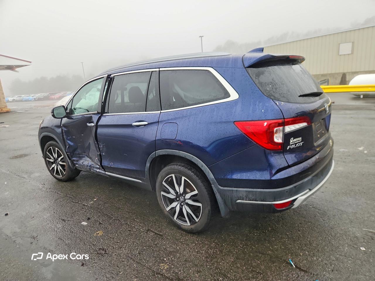 Honda Pilot 2019