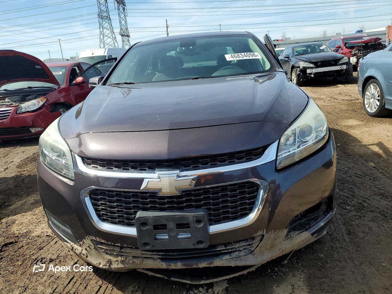 Chevrolet Malibu 2015