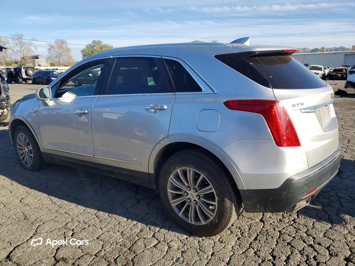 Cadillac XT5 2017