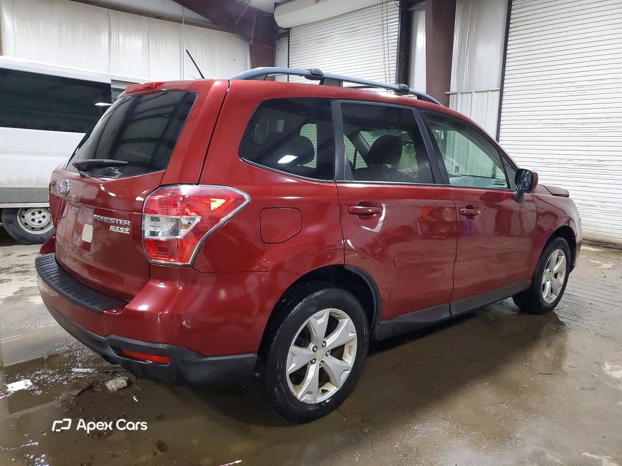 Subaru Forester 2015