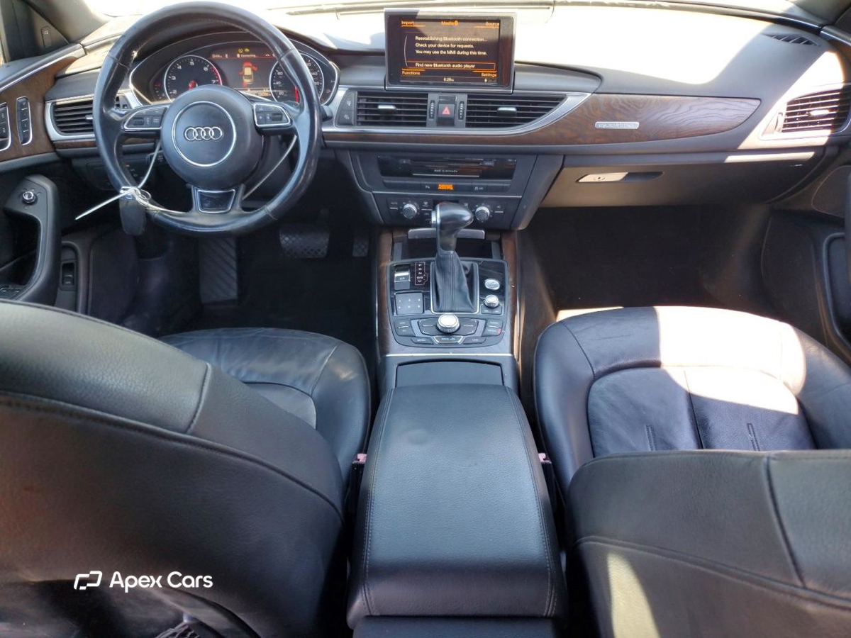Audi A6 2012