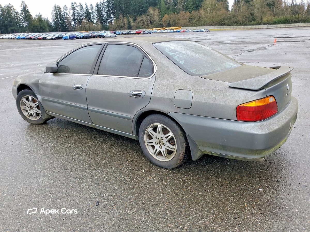 Acura TL 2000