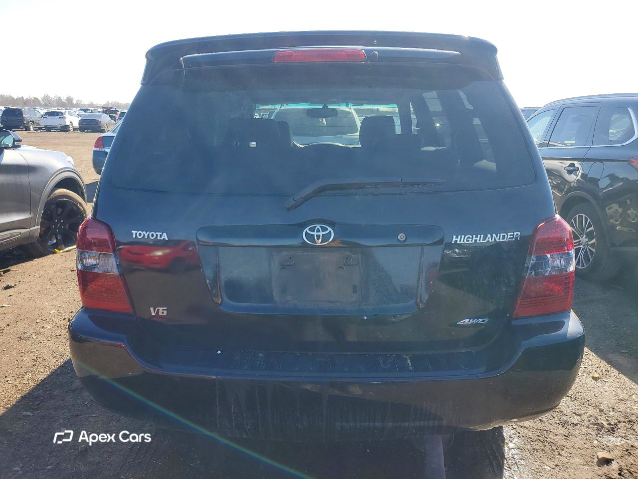 Toyota Highlander 2005