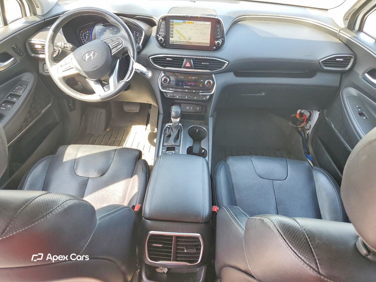 Hyundai Santa Fe 2019