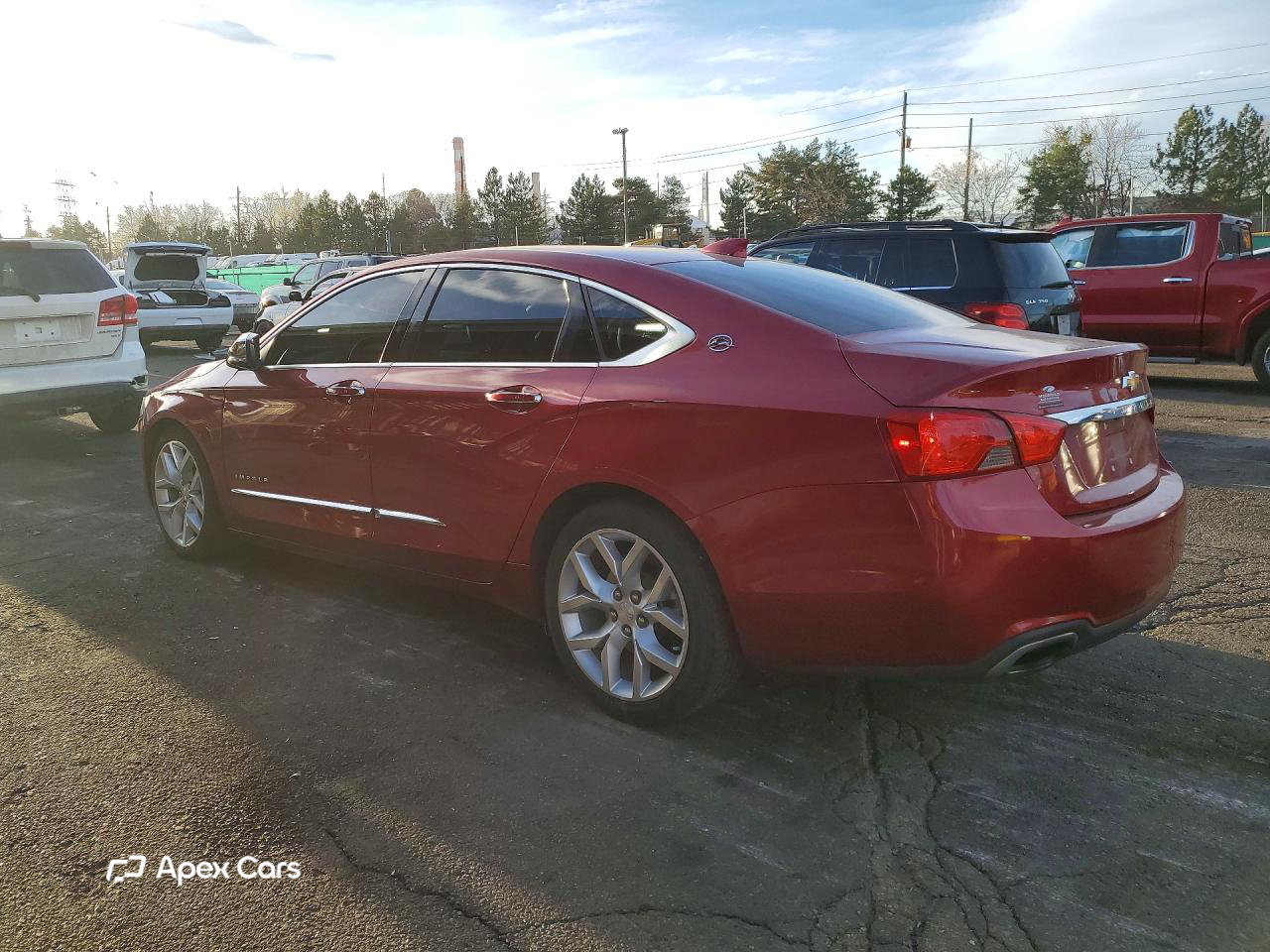 Chevrolet Impala 2015