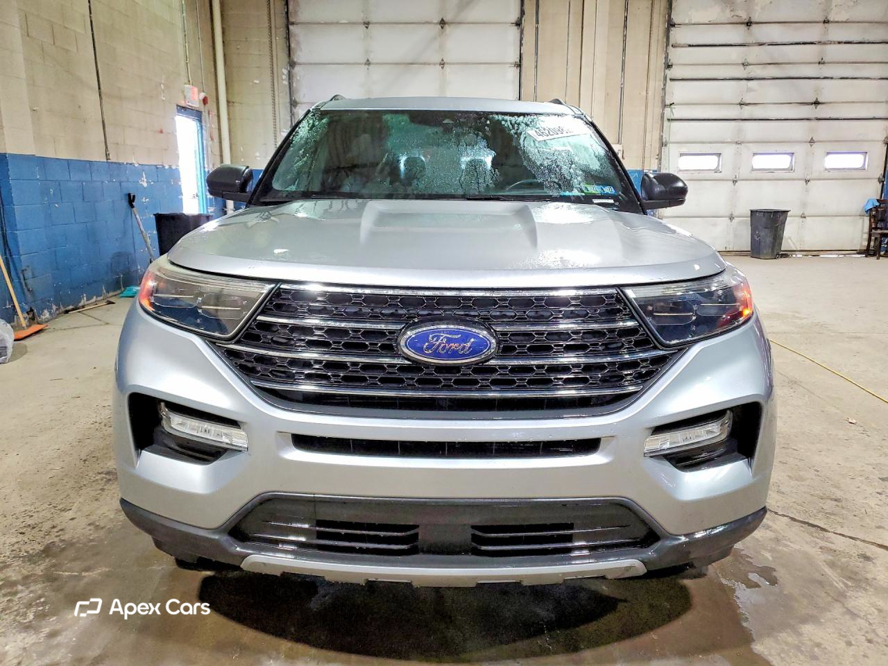 Ford Explorer 2020