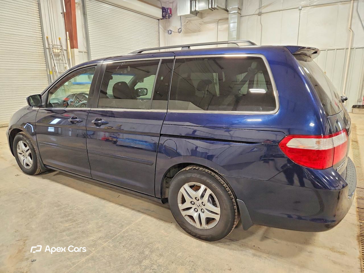 Honda Odyssey 2007
