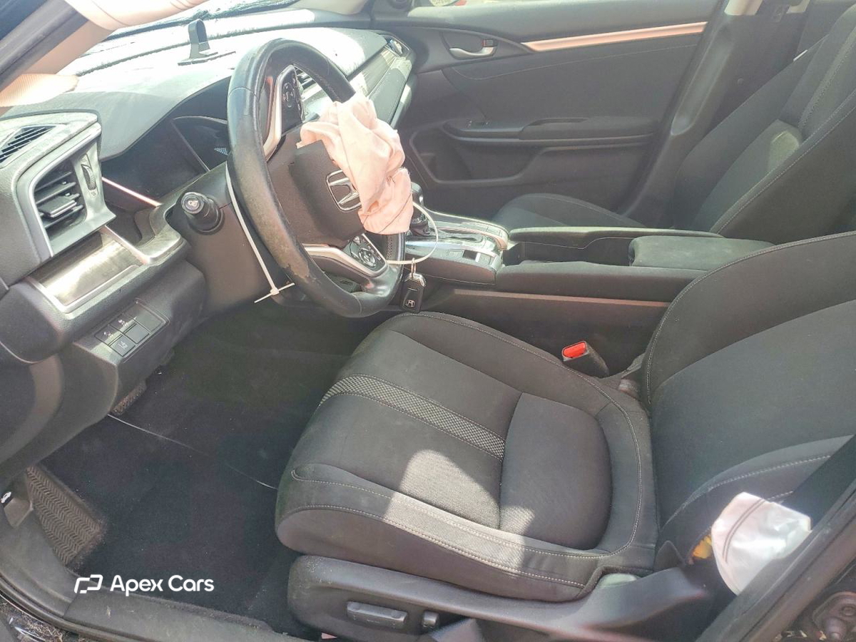 Honda Civic 2019