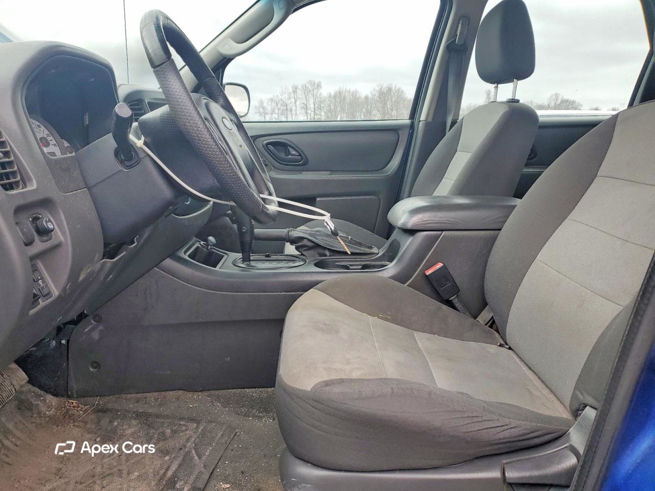 Ford Escape 2007