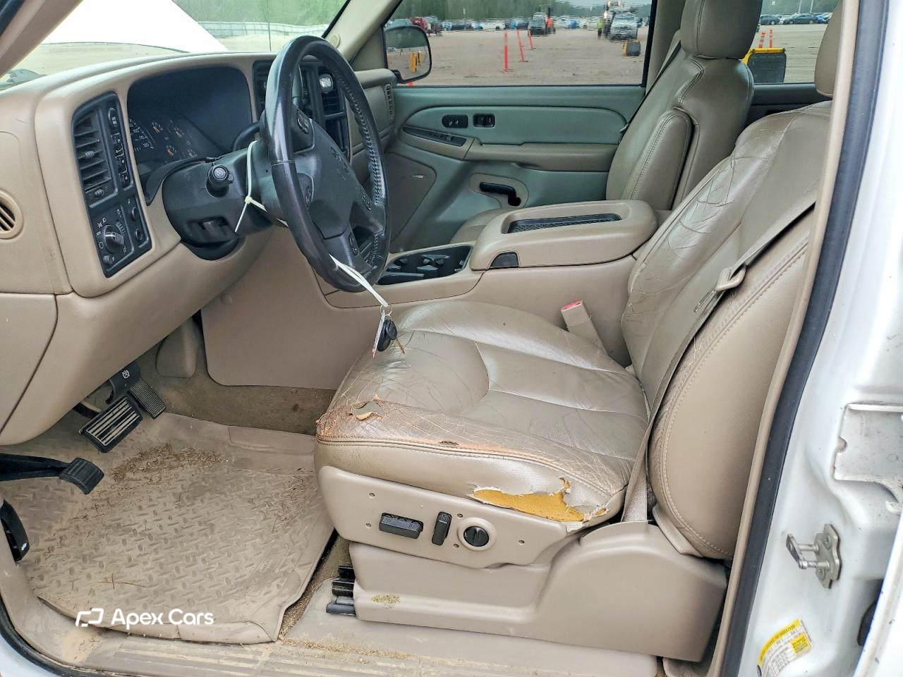 GMC Sierra 2006