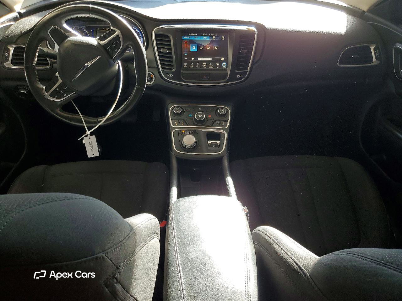 Chrysler 200 2016