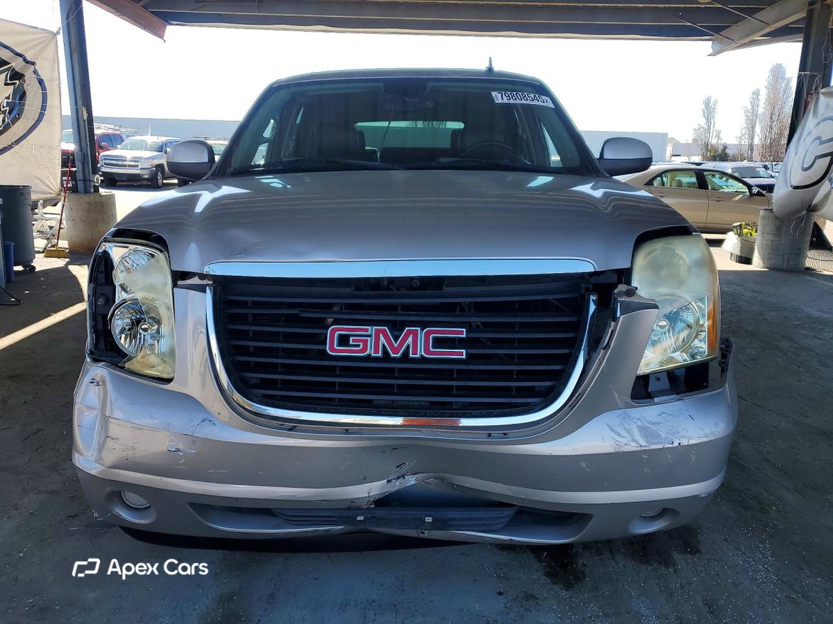 GMC Yukon 2007