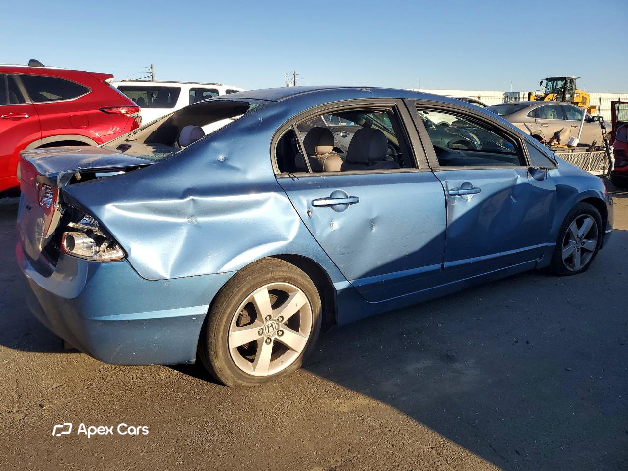 Honda Civic 2008