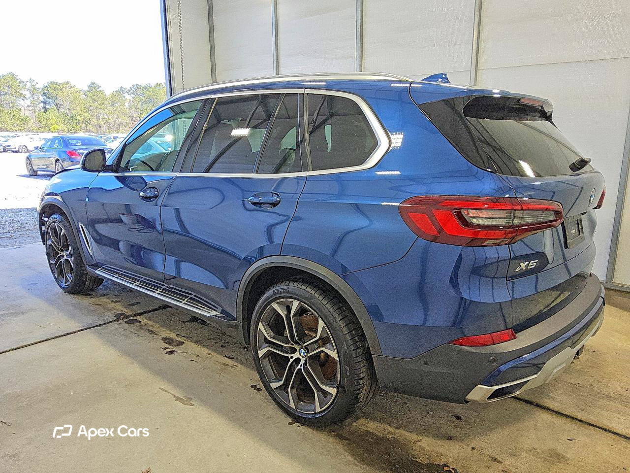BMW X5 2022