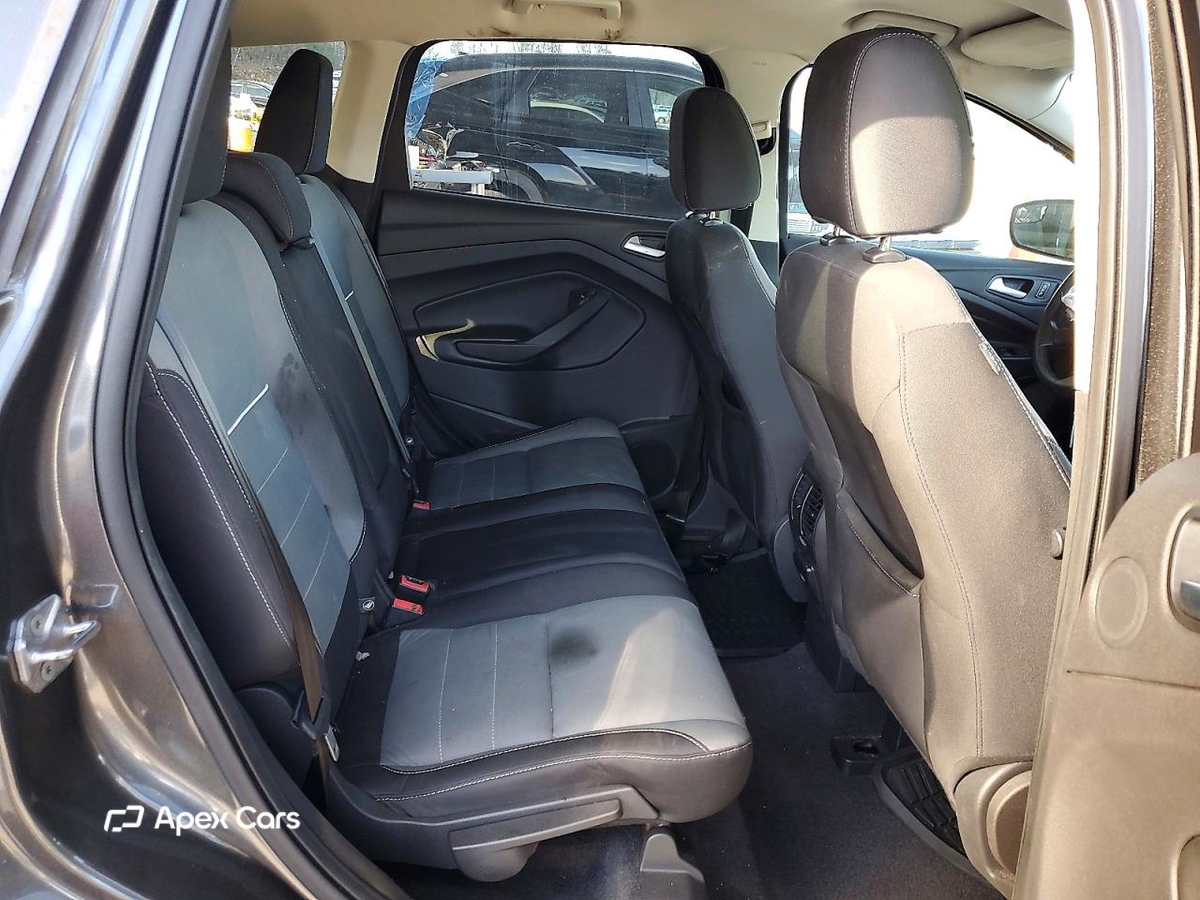 Ford Escape 2015