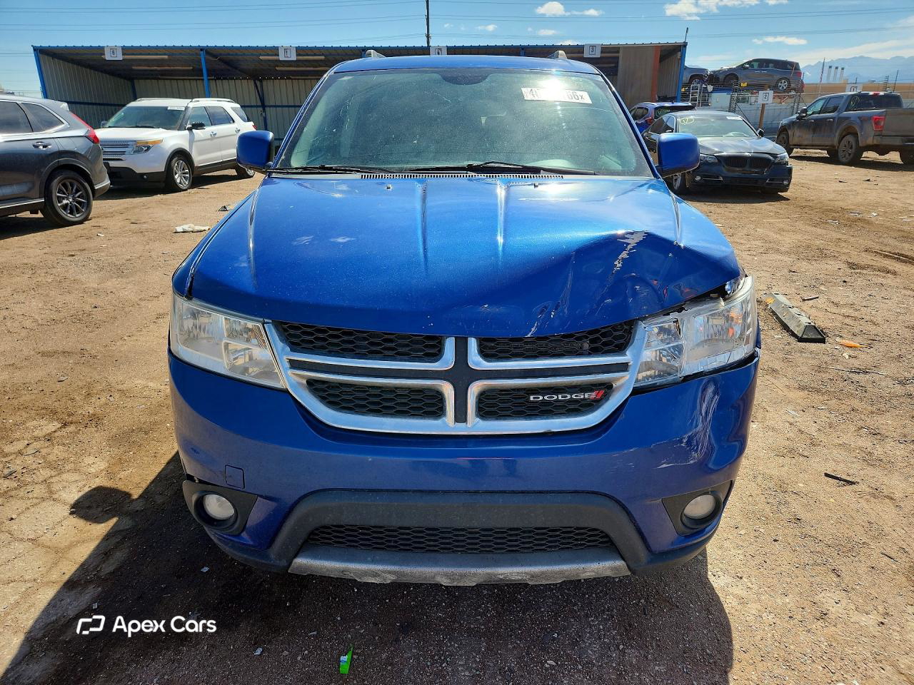 Dodge Journey 2015