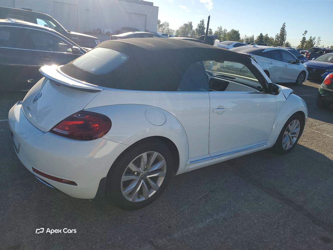 Volkswagen Beetle 2017