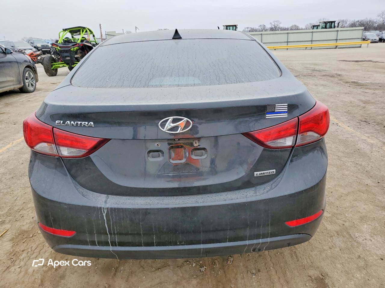 Hyundai Elantra 2014
