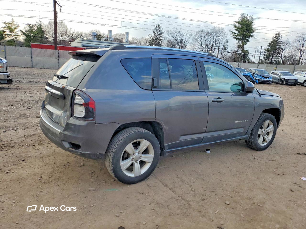 Jeep Compass 2015