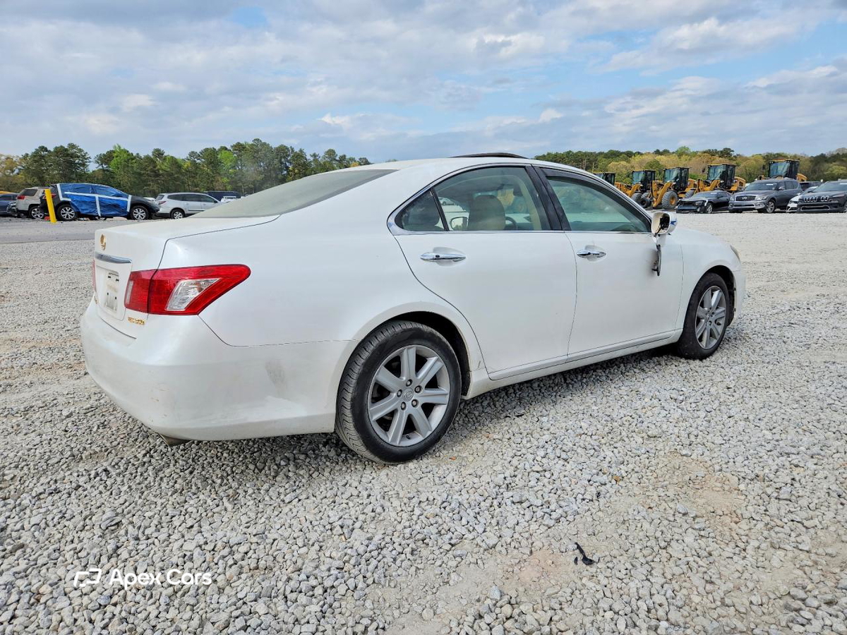 Lexus ES 2009