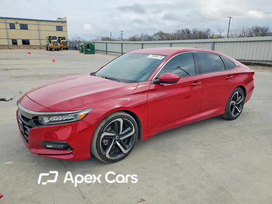 Honda Accord 2018 - Image 1 of 12