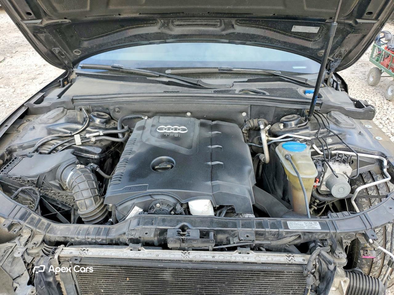 Audi A5 2013