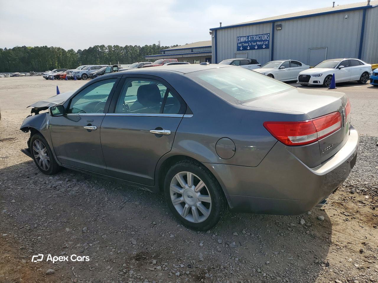 Lincoln MKZ 2012
