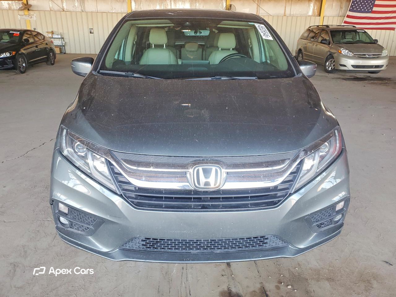 Honda Odyssey 2018