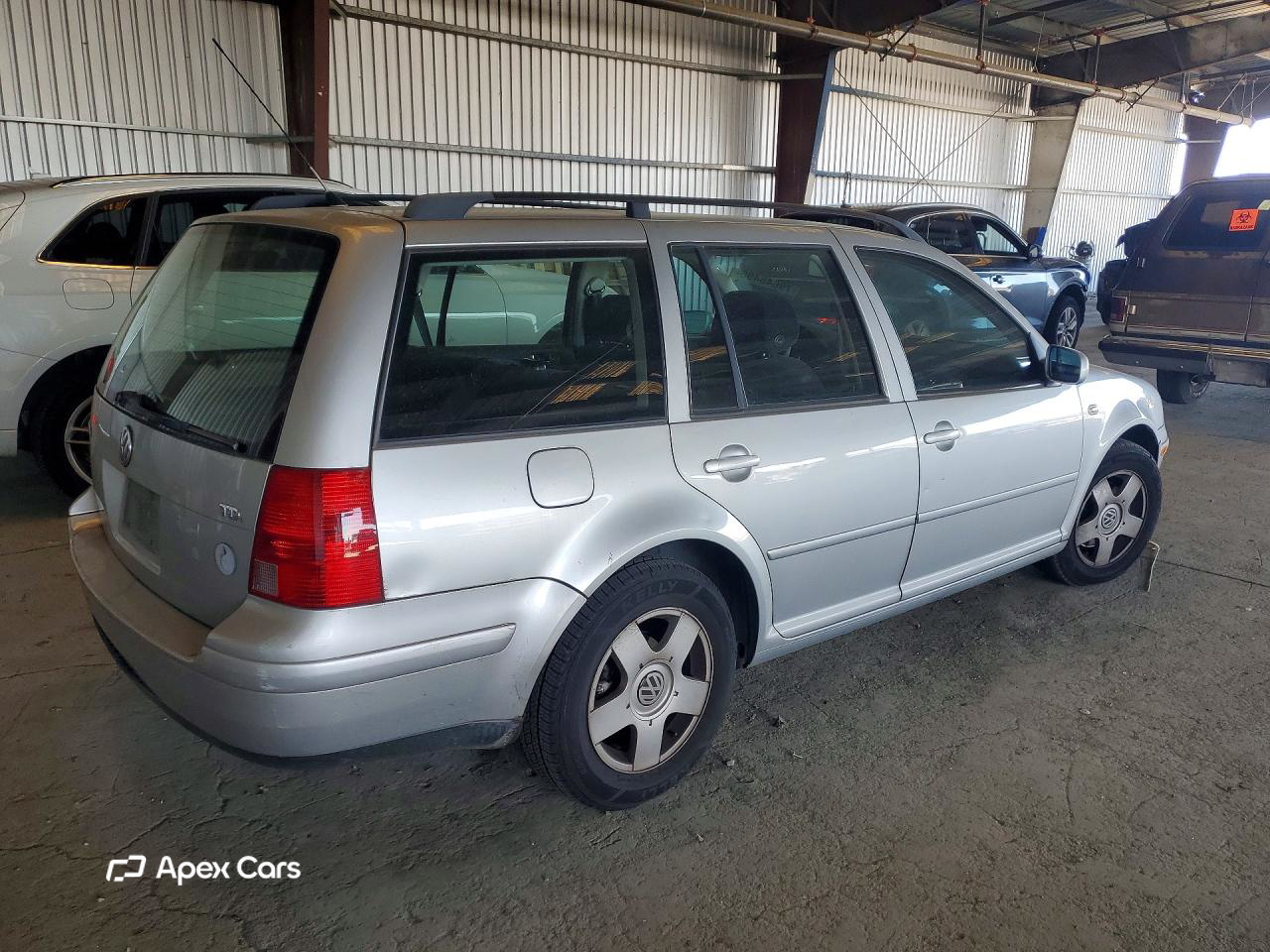 Volkswagen Jetta 2002