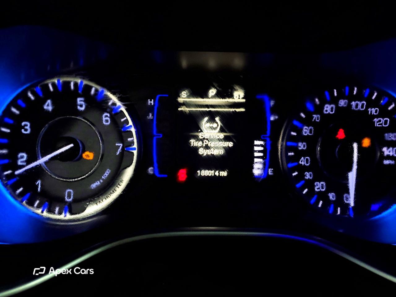Chrysler 200 2015