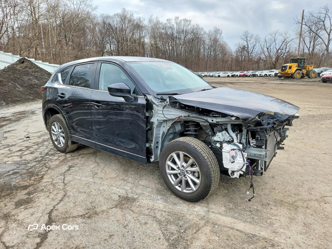 Mazda CX-5 2024