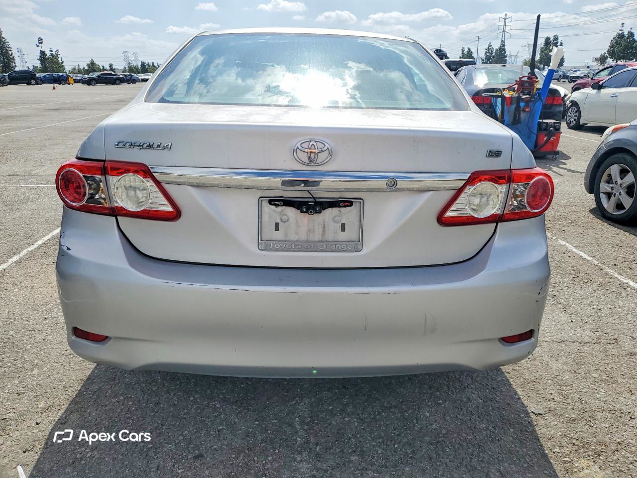 Toyota Corolla 2013