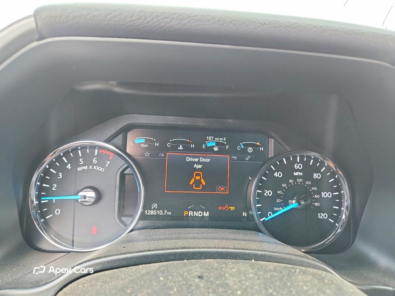 Ford Expedition 2019